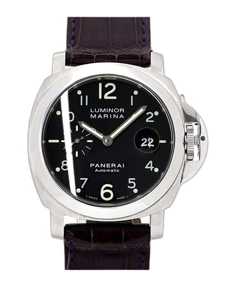 Panerai Luminor Marina Automatic PAM164 Price, Specs  